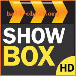 Show HD Movie Box icon