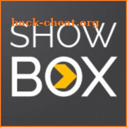 Show HD Movies & Box icon