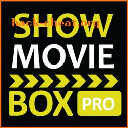 Show movie box pro icon