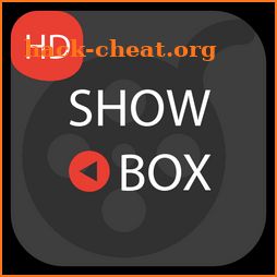 Show Movie Play Box icon