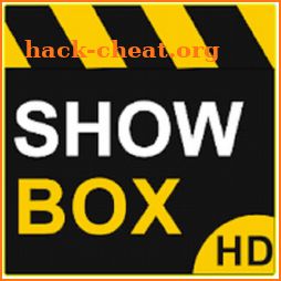 Show Movies & TV BOX icon