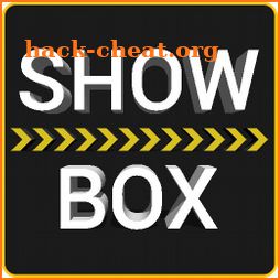 Show Movies Box & Tv HD icon