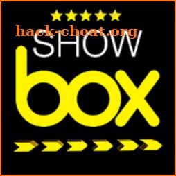 Show movies - Tv show & Box office movie icon