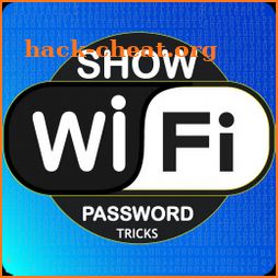 Show Wifi Password TricksFree WiFi Internet Tricks icon