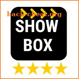 Showbox HD Movies icon