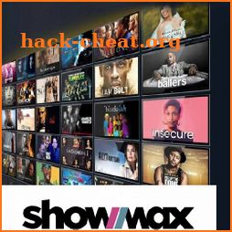 Showmax app - all movies icon