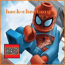 ShpaleryHero: lego spider helper icon