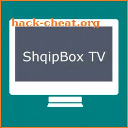 ShqipBox Tv icon