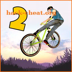 Shred! 2 - Freeride Mountain Biking icon