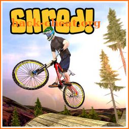 Shred! Downhill Mountainbiking icon