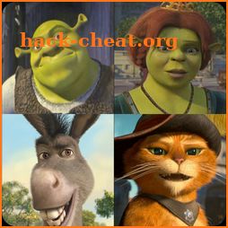 Shrek gusses icon