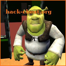 Shrek Neighbor Troll Escape 3D icon