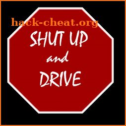 Shut Up and Drive icon