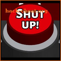 Shut up! | Prank Sound Button icon
