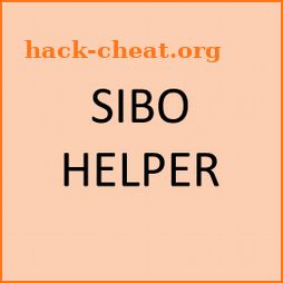SIBO Helper icon