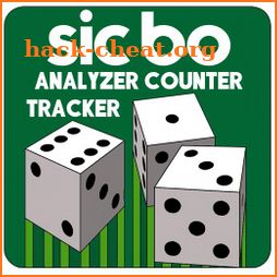 Sic bo / Dai siu / Hi lo Analyzer Counting Tracker icon