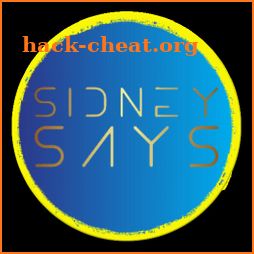 SidneySays: A Simon memory game icon