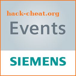 Siemens Events icon
