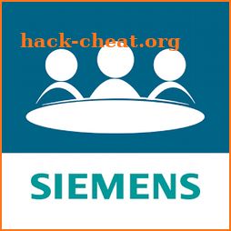 Siemens Meetings & Conferences icon