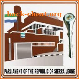 Sierra Leone Parliament icon