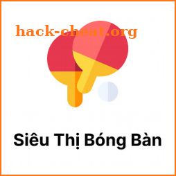 Siêu Thị Bóng Bàn icon