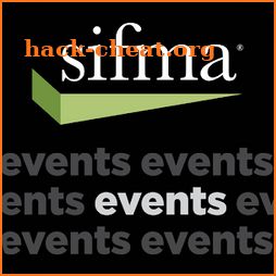 SIFMA Events icon