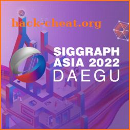SIGGRAPH Asia 2022 icon