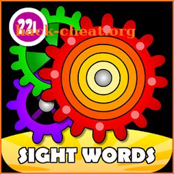 Sight Words Games & Flash card icon