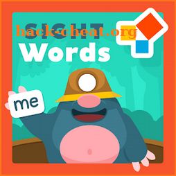Sight Words reading & spelling icon