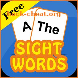 Sightwords Flashcards for Kids icon