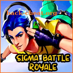 Sigma Battle Royale : Mobile icon
