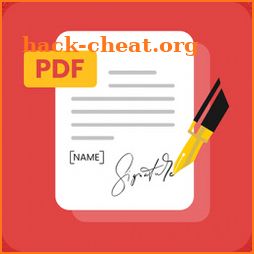Sign Document: Edit PDF, Fill & Sign icon