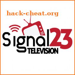 Signal 23 Television icon