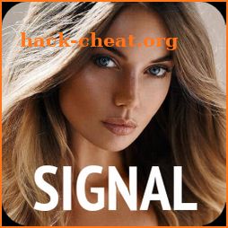 Signal - Chat, Flirt & Love icon