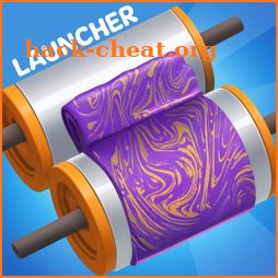 Silicon Color Mixing Launcher icon