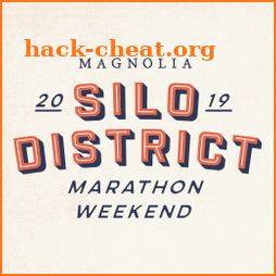 Silo District Marathon icon