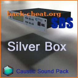 Silver Box Caustic Sound Pack icon