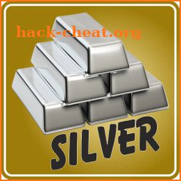 Silver Strength Meter icon
