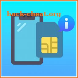 Sim Card Info icon