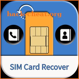 SIM Card Recover icon