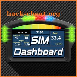 SIM Dashboard icon
