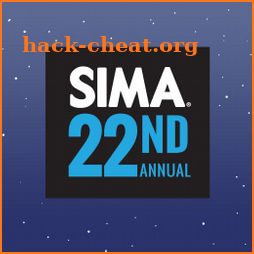 SIMA Show icon