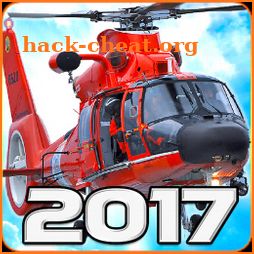SimCopter Helicopter Sim 2017 HD icon