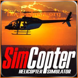 SimCopter Helicopter Simulator icon