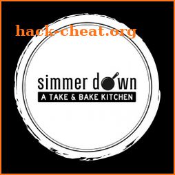 Simmer Down Kitchen App icon