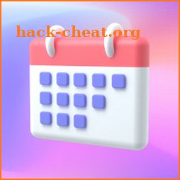 Simple Calendar icon