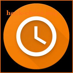 Simple Clock icon