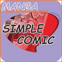 Simple Comic - Manga icon