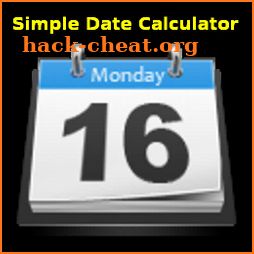 Simple Date Calculator icon