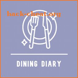 Simple Diet diary icon